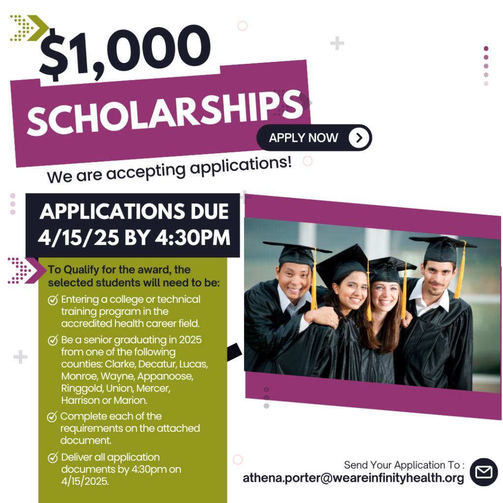 2025 Scholarship