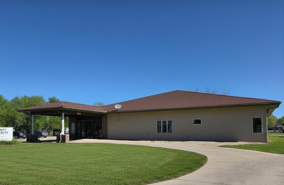 Lamoni Building