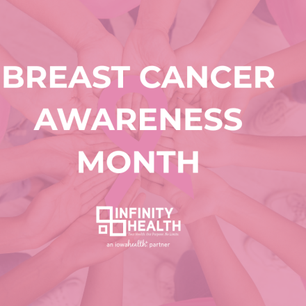 Honoring Strength, Spreading Hope: Breast Cancer Awareness Month at Infinity Health